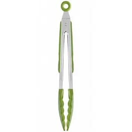 Bra Pinza Prior A197004 Verde/Plata 28,5 cm